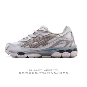 ASICS GEL-NYC 2025 Retro Thick Sole Street Casual Shoes