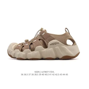 Keen Outdoor Sandals for Men and Women with Toe Protection