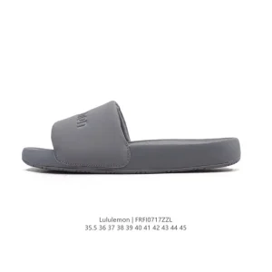 Lululemon Restfeel Slippers for Post-Workout Recovery and Comfort