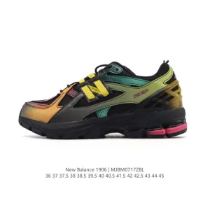 New Balance 1906R Vintage Running Sneakers for Men and Women