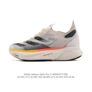 Adidas Adizero Adios Pro 3 Men's Women's Running Shoes