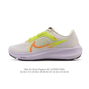 Nike Air Zoom Pegasus 40 Road Running Shoes for Men and Women