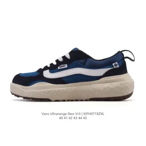 Vans Ultrarange Neo Vr3 Men's Eco-Friendly Running & Skate Shoes