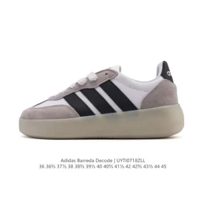 Adidas Barreda Koala Party Retro Casual Sneakers for Men and Women
