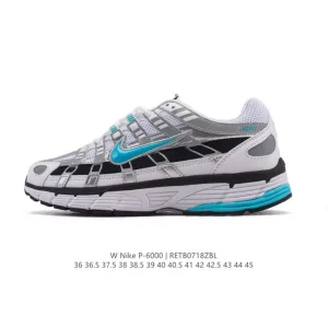 Nike P-6000 Premium Men's and Women's Comfortable Running Shoes