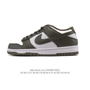 Nike SB Dunk Low Pro Retro Skateboarding Shoes for Men and Women