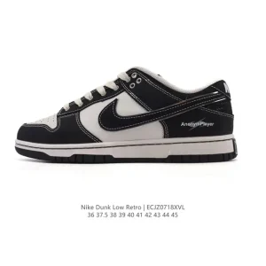 Nike SB Dunk Low Skateboarding Shoes with Zoom Air Cushioning