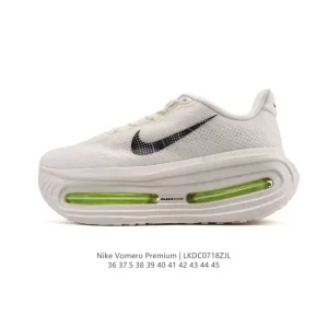 Nike Vomero Premium Running Shoes for Marathon Recovery
