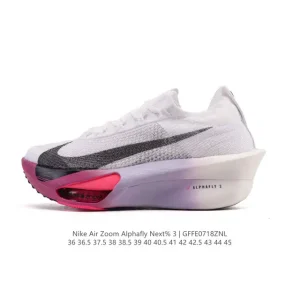 Nike Air Zoom Alphafly Next% 3 Marathon Running Shoes