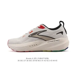 Brooks Glycerin 22 Jzd Collaboration Running Shoes for Men and Women