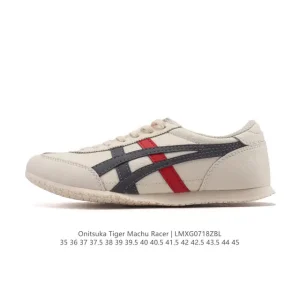 Onitsukatiger Machuracer Unisex Vintage Lifestyle Sneakers