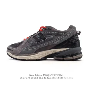 New Balance 1906R Vintage Running Shoes for Men and Women
