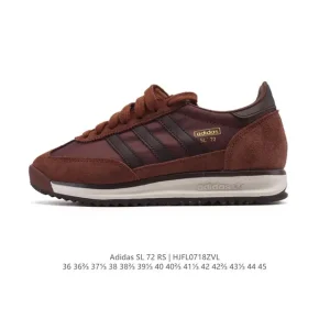 Adidas SL 72 Shoes Classic Retro Vintage Sneakers