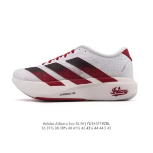 Adidas Adizero Evo Sl Lightweight Running Shoes for Men and Women