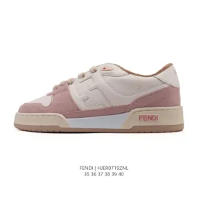 Fendi Match Sneakers for Men and Women