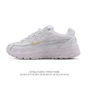 Nike P-6000 Premium Men's and Women's Lightweight Cushioning Running Shoes