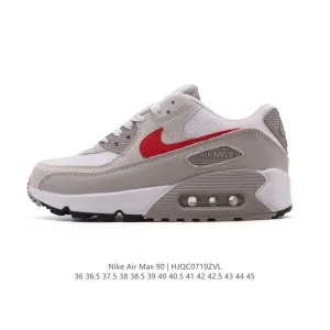Nike Air Max 90 Retro Running Shoes for Men and Women