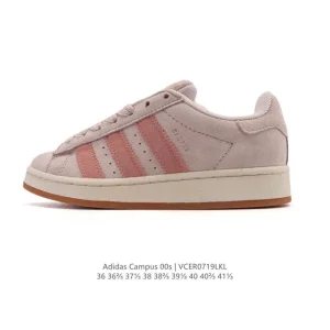 Adidas Campus 00S Bread Shoe Retro Vintage Leather Sneaker