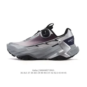 Kailas Fuga Outdoor Hiking Shoes Waterproof Breathable Lightweight Trail Running