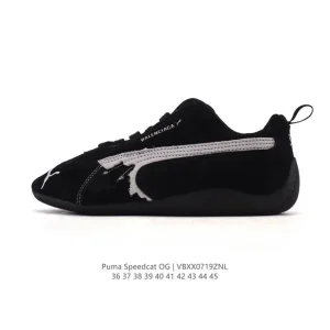 Puma Speedcat Og Retro Racing Low Top Sneakers