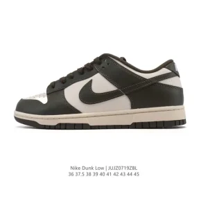 Nike SB Dunk Low Pro Men Women Skateboarding Shoes Vintage Leather