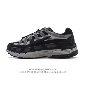 Nike P-6000 Premium Men's and Women's Lightweight Running Shoes