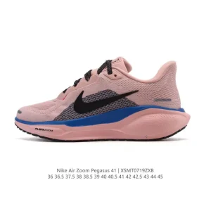 Nike Pegasus 41 Men's Running Shoes with ReactX and Air Zoom