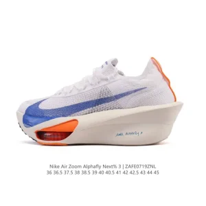 Nike Air Zoom Alphafly Next% 3 Marathon Racing Shoes