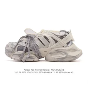Adidas Xlg Runner Deluxe Retro Chunky Sneakers for Men and Women