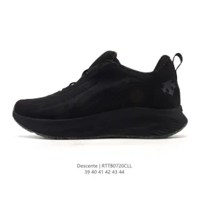 Descente Chron Retro Fabric Sneakers for Men Casual Outdoor