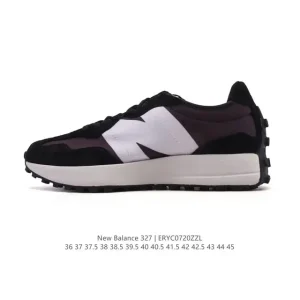 New Balance 327 Vintage Retro Running Shoes for Men and Women