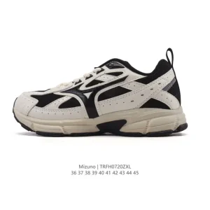 Mizuno Wave Retro Style Running Shoes for Men and Women