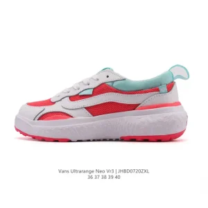 Vans Ultrarange Neo Vr3 Women's Eco-Friendly Running & Lifestyle Sneakers