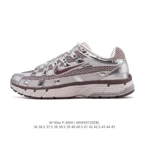 Nike P-6000 Premium Men's and Women's Lightweight Comfortable Running Shoes