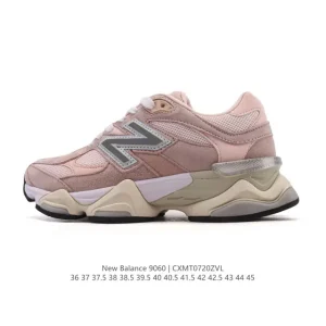 New Balance 9060 Men Women Comfortable Dad Shoes with Abzorb Cushioning