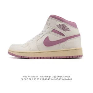 Jordan Retro High OG Men's and Women's Basketball Shoes