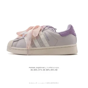 Adidas Superstar 2025 Snake Year Edition Double Laces Women's Shoes