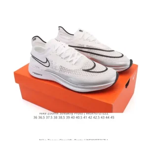 Nike Zoomx Streakfly Proto Lightweight Racing Running Shoe