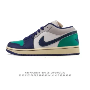 Jordan Air Low 1 Retro Low Top Basketball Shoes