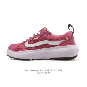 Vans Ultrarange Neo Vr3 Women's Eco-Friendly Running Shoes