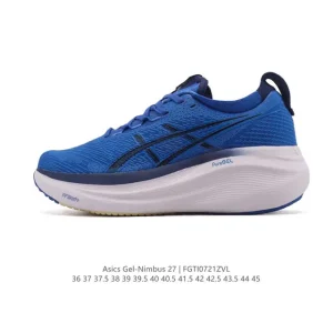 ASICS Gel-Nimbus 27 Men's and Women's Running Shoes