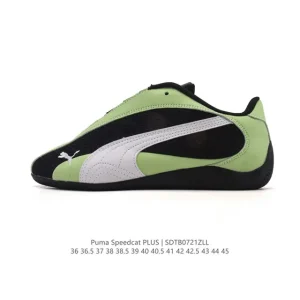 Puma Speedcat Og Racing Shoes Vintage Low Top Sneakers