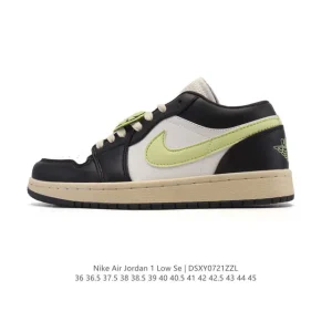 Jordan Air Low 1 Retro Classic Low Top Basketball Shoes