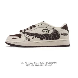 Nike Air Jordan 1 Low OG SP Military Blue Snake Year 2025 Reverse Swoosh