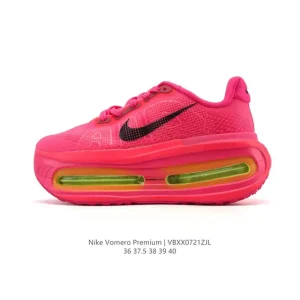 Nike Vomero Premium Running Shoe for Marathon Recovery