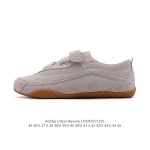 Adidas Fos Urban Reverie City Ballet Sneaker with Thin Sole