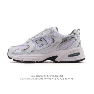 New Balance 530 Vintage Running Shoes for Men and Women