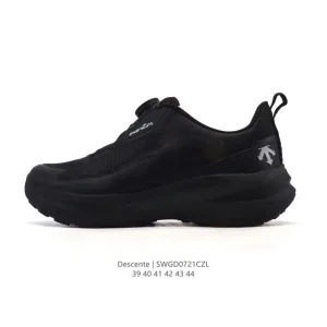 Descente Chron Retro Fabric Men's Sport Casual Shoes