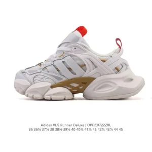 Adidas Xlg Runner Deluxe Vintage Chunky Sneakers for Men and Women