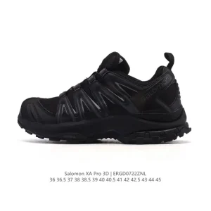 Salomon Xa Pro 3D Outdoor Trail Running Shoes Breathable Mesh Cushioning